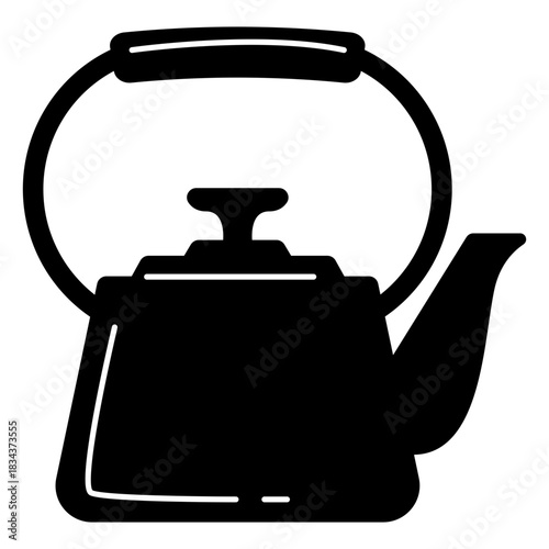 Cooking kitchen kettle