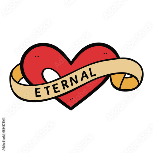 Eternal love is a timeless bond that transcends moments, growing stronger through trust, devotion, and shared dreams, creating a connection that feels infinite and unbreakable.
