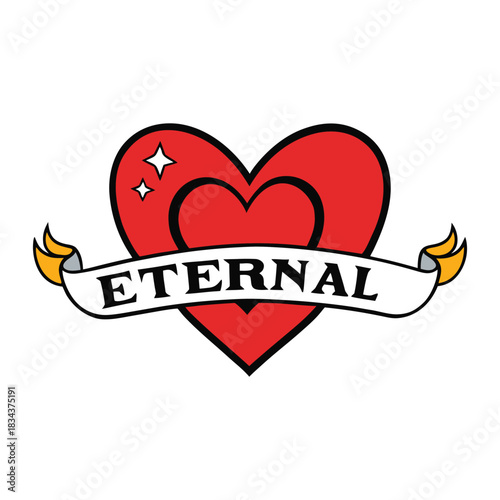 Eternal love is a timeless bond that transcends moments, growing stronger through trust, devotion, and shared dreams, creating a connection that feels infinite and unbreakable.