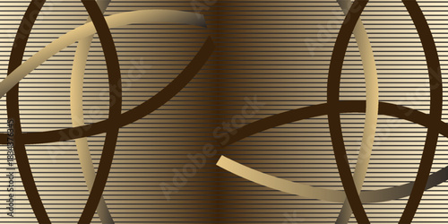 A gold textured background with a subtle wavy and speckled pattern. Perfect for graphic design projects that require a bold background.