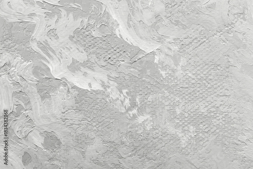 Abstract art background. Oil painting on canvas. Color texture. Fragment of artwork.