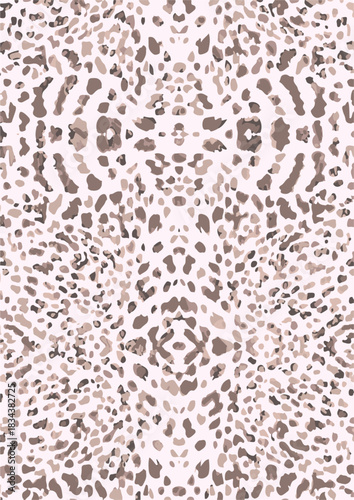 seamless floral pattern on a black background. The pattern is densely packed with small bouquets of flowers. The flowers are stylized, appearing almost like peonies or large roses.