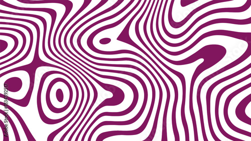 Abstract purple swirls pattern background