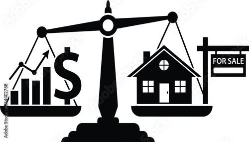 Balancing real estate investment with financial growth for home ownership