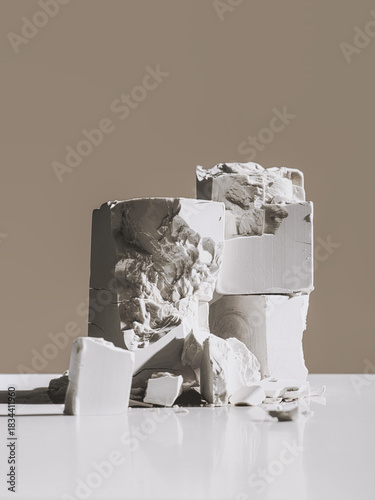 levure  industrielle fraiche  de boulangerie , levure de bière ,blocs 