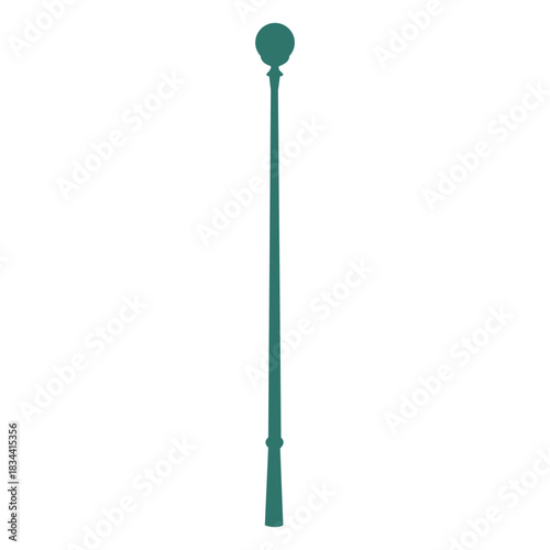 Street lamp vintage street lamp