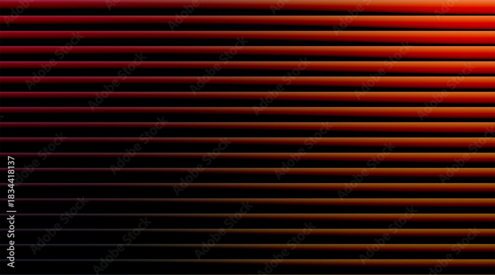 Obraz premium Vibrant Gradient Color Bars Background,Abstract Spectrum Pattern Design