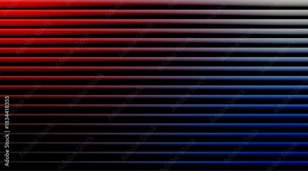 Obraz premium Vibrant Gradient Color Bars Background,Abstract Spectrum Pattern Design