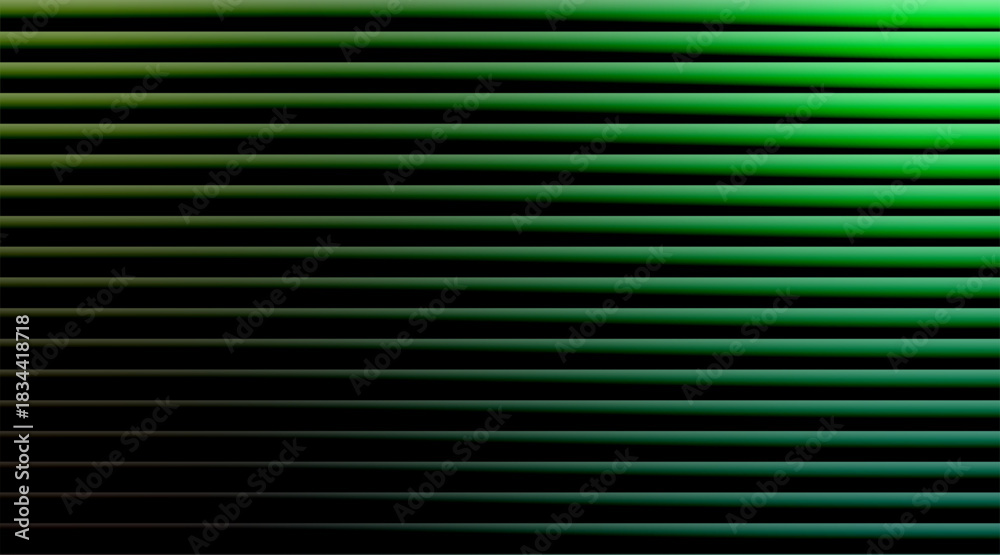 Fototapeta premium Vibrant Gradient Color Bars Background,Abstract Spectrum Pattern Design