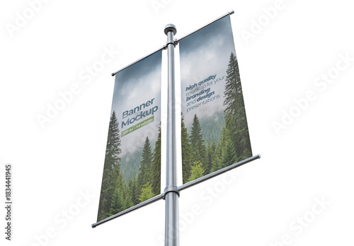 Banners Mockup