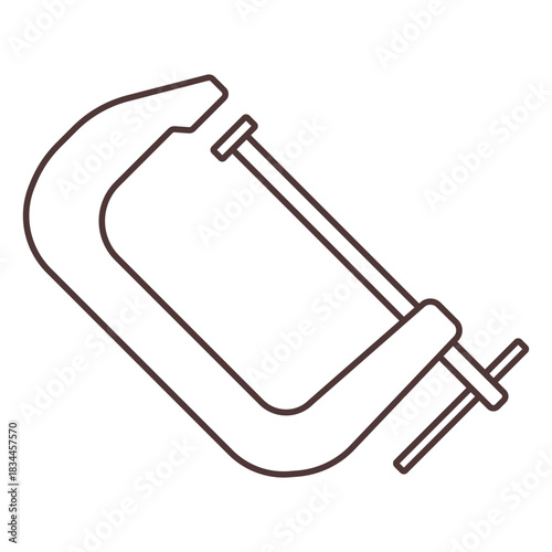 Chain breaker tool stroke