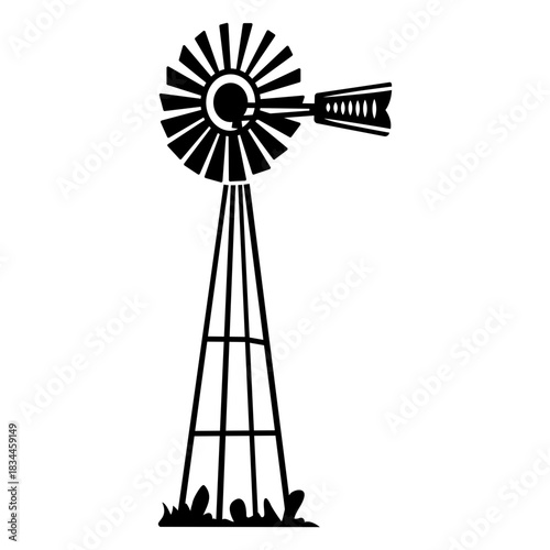 Wind mill cut out