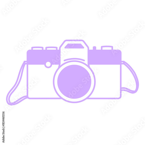 Vintage camera device