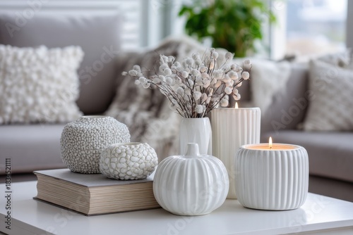 Cozy Living Room Decor