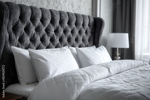 Luxurious Bedroom Interior