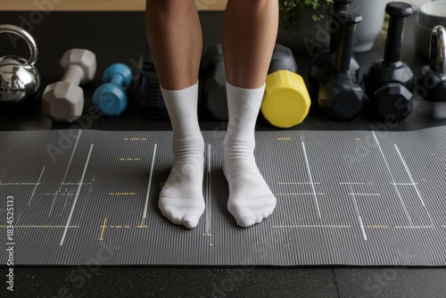 Home Workout Preparation