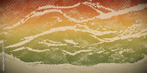 Green military camouflage fabric pattern texture textile seamless vector background illustration material