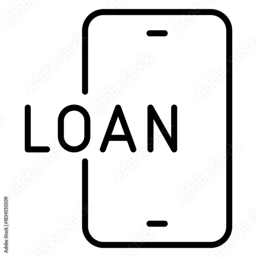 Loan icon