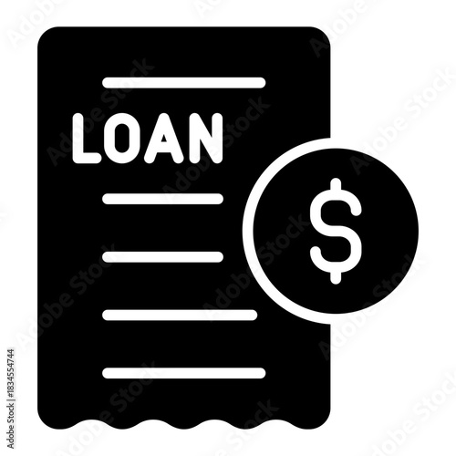 Loan icon