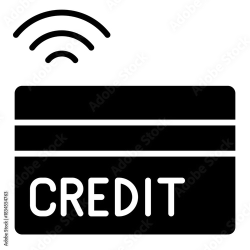Credit icon
