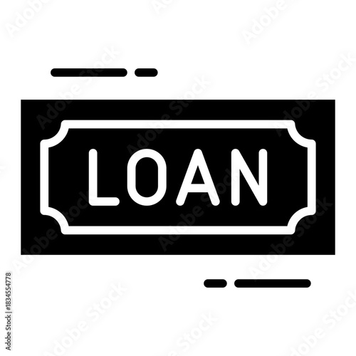 Loan icon