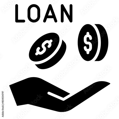 Loan icon