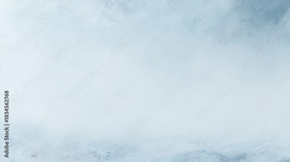 Fototapeta premium Serene Light Blue Abstract Background with Soft Texture and Subtle Gradient for Design or Creative Project Use in Digital and Print Mediums