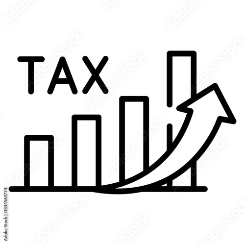 Tax icon