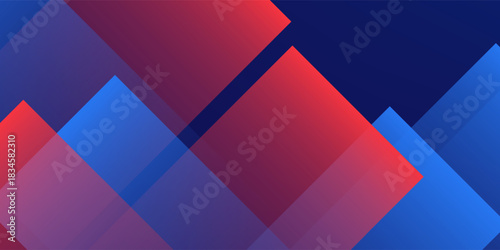 simple red blue abstract background with gaming style for banner and eventsimple red blue abstract background with gaming style for banner and event