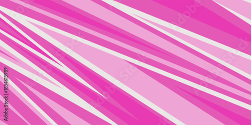 Abstract diagonal slashes in pink background vector for sports ,gaming, racing themes
