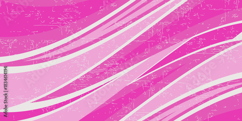 Abstract diagonal slashes in pink background vector for sports ,gaming, racing themes