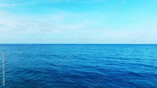 Summer sea in sunny day beautiful  travel and tour background