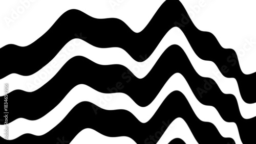 A limitless geometric illustration combining structured patterns and expressive abstraction within a cohesive modern design vision.