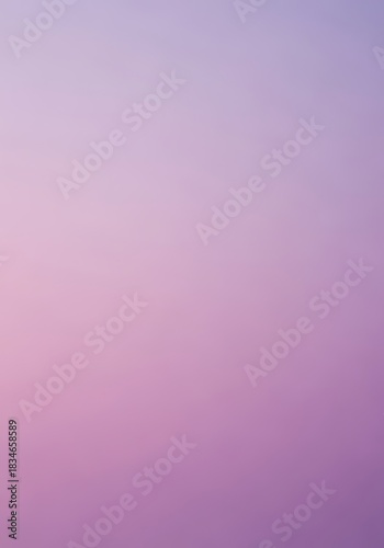 Subtle gradient backdrop of lavender and light pink for digital design