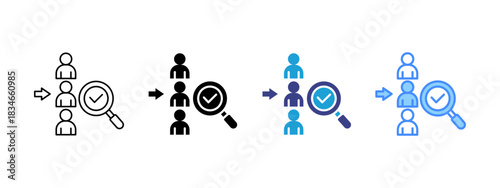 Choose   icon set multiple style collection