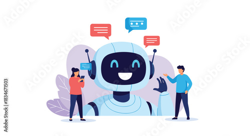 Enhancing customer service and user experience through intelligent chatbot technology.