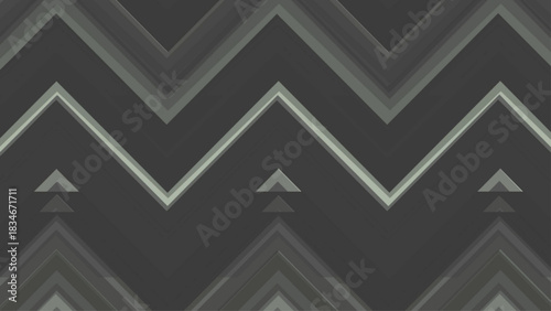 Geometric abstraction integrating limitless structural variations to highlight modern design with captivating aesthetic synergy.