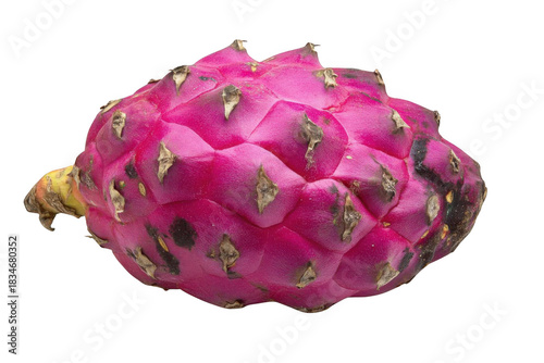 Explore Vibrant Dragon Fruit, a Tropical Delight with Unique Texture