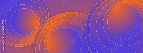 Modern Abstract Geometric Design Background