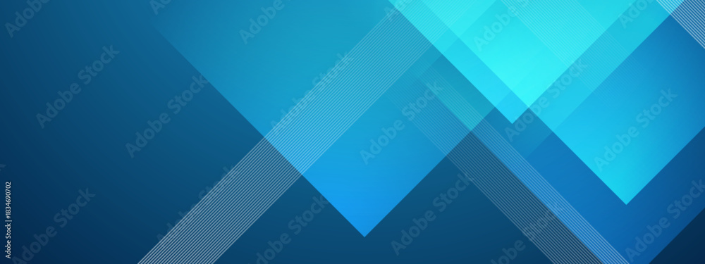 Obraz premium Gradient color tech futuristic tech web abstract technology banner background