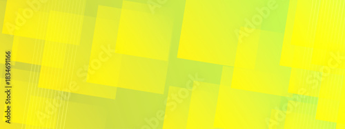 Abstract Geometric Gradient Background With Overlapping Shapes In Modern Design