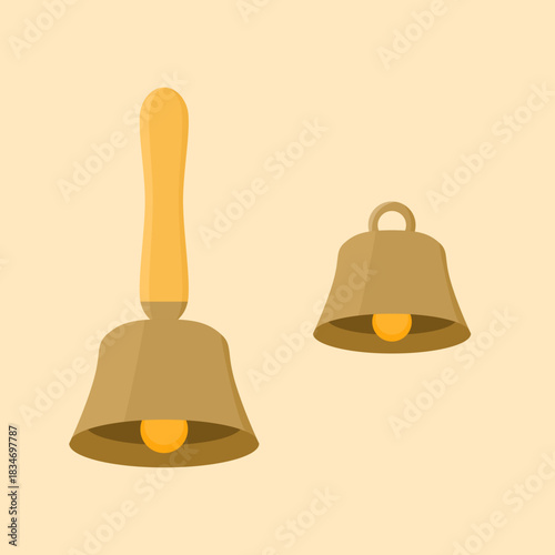 illustration of a bell