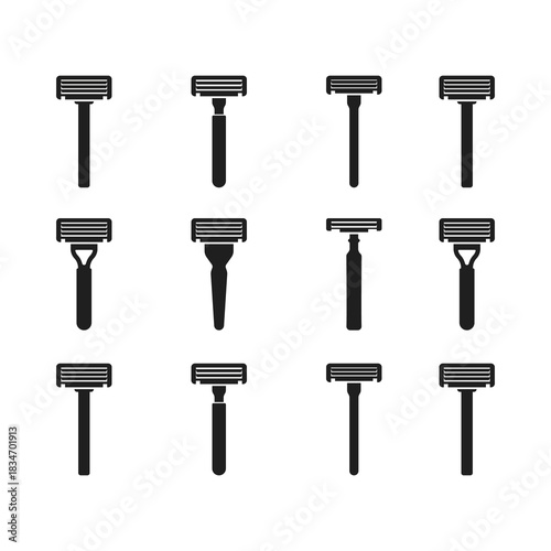 Razor Icons Collection