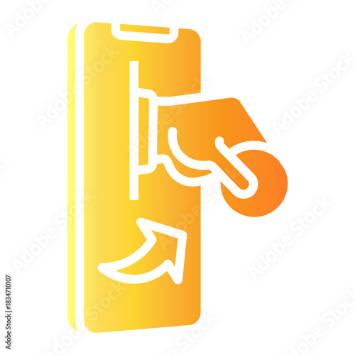 donation Gradient icon