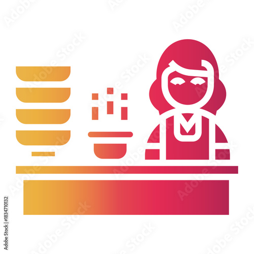 donation Gradient icon