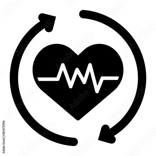 lifestyle Solid icon