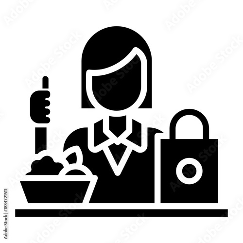 lifestyle Solid icon