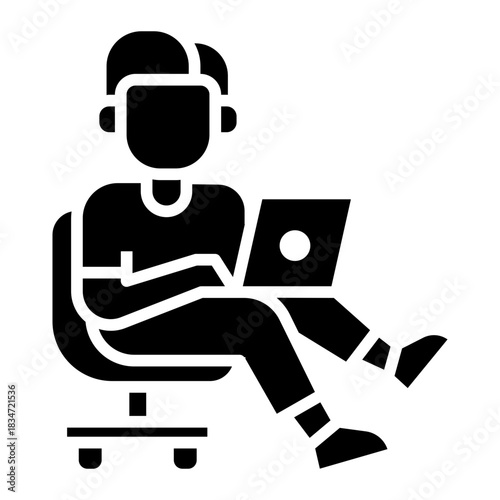 lifestyle Solid icon