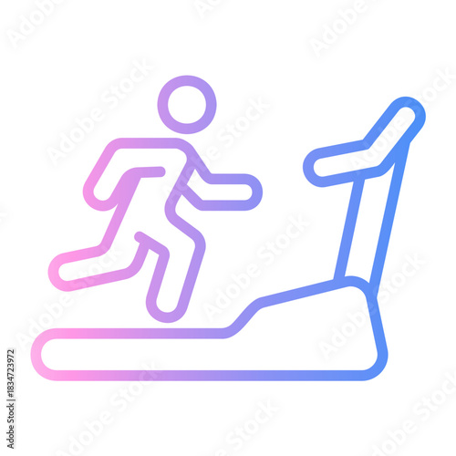 lifestyle Line Gradient Icon