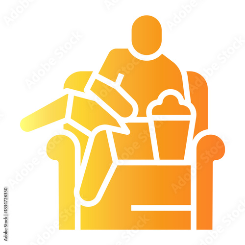 lifestyle Gradient icon